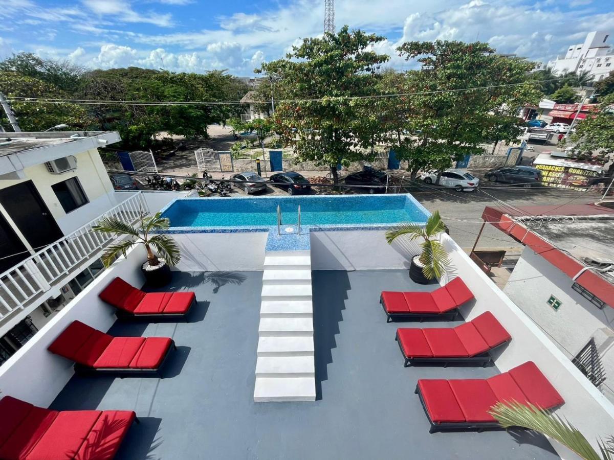 Hotel Balam Playa - 15th Ave Playa del Carmen