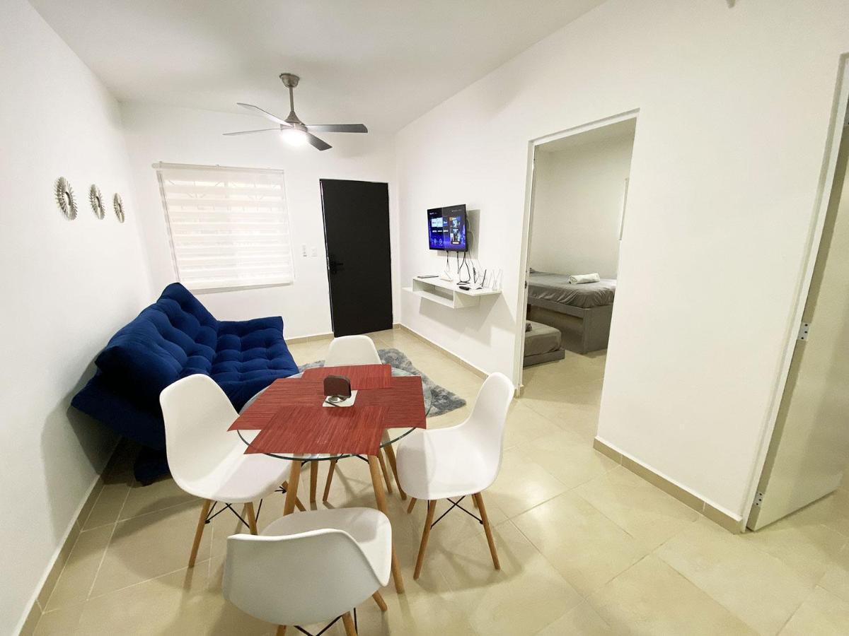 Apartment El Wayak - Con Piscina Parking Y Parque Playa del Carmen