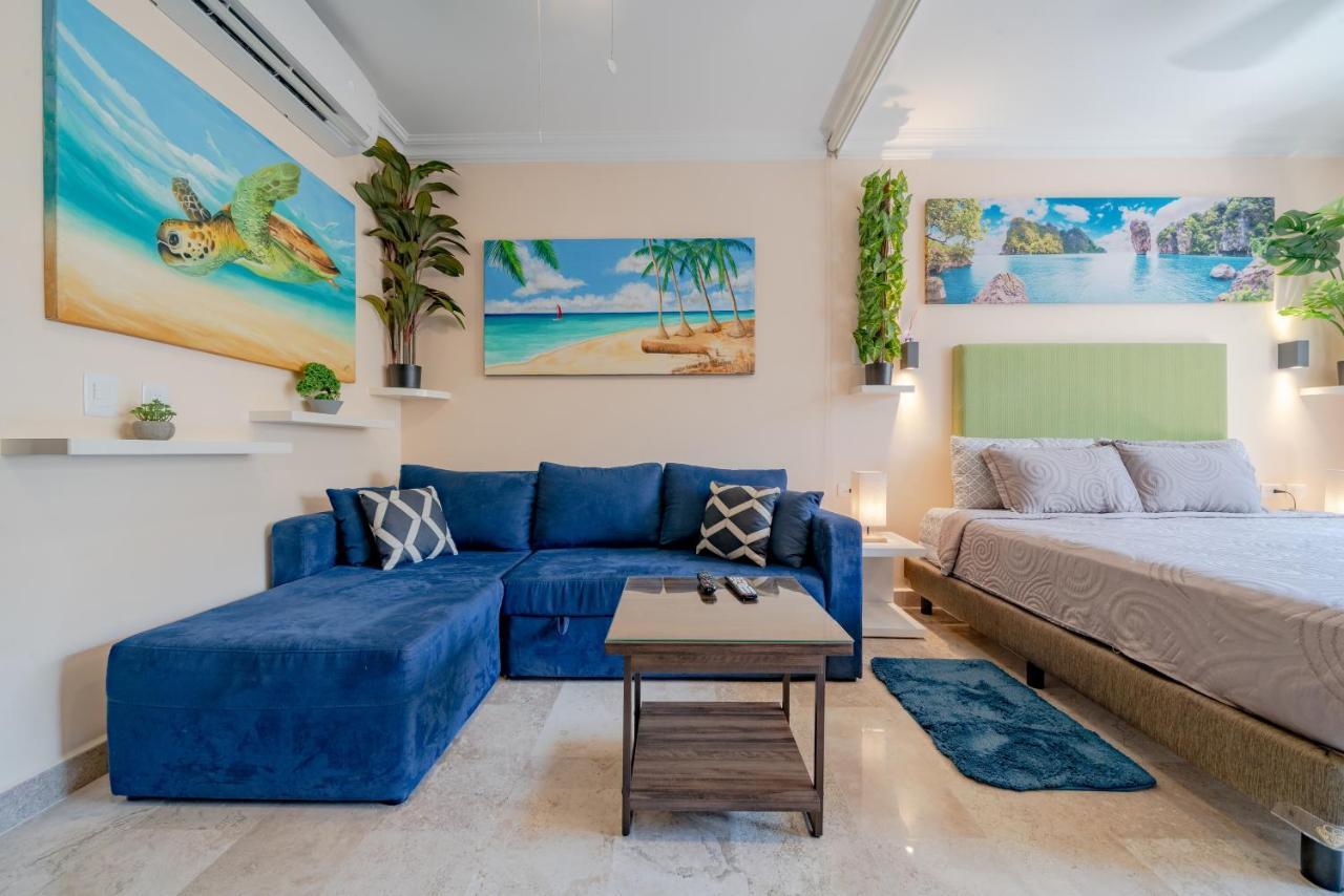 Appartement Caribbean Dreams - Stylish & Only 2 Blocks To The - At Bahay *