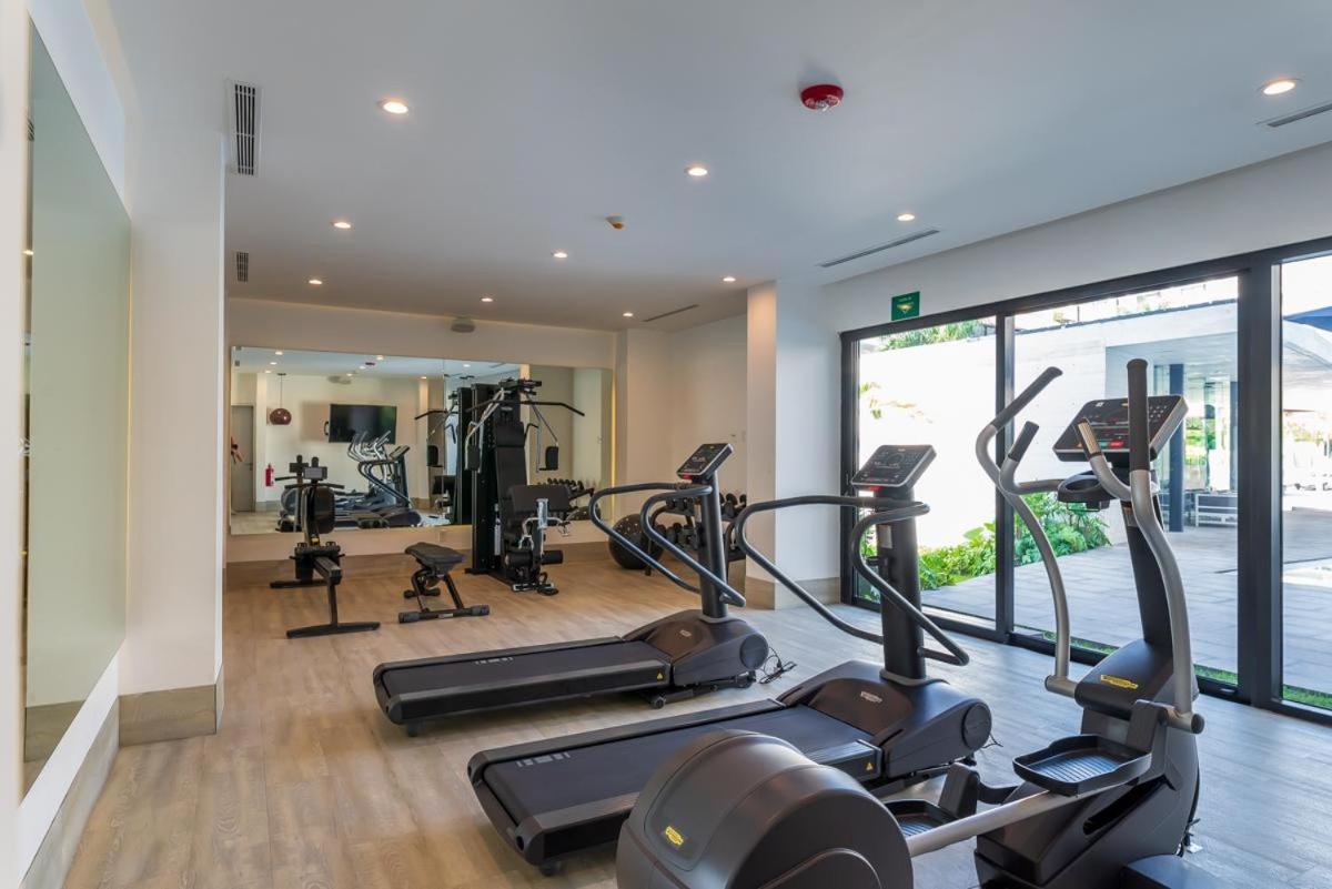 Apartment Oca31- 2 Bedrooms With Private Pool Playa del Carmen