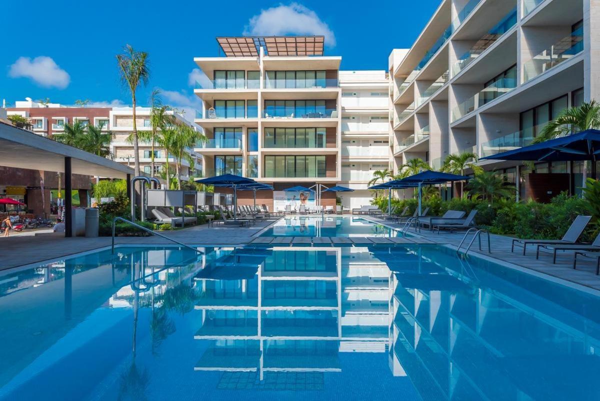 Oca31- 2 Bedrooms With Private Pool Apartment Playa del Carmen