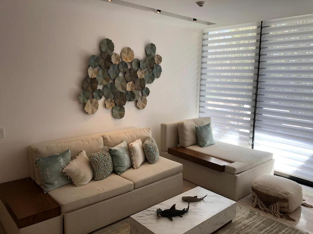 Apartment Oca31- 2 Bedrooms With Private Pool Playa del Carmen