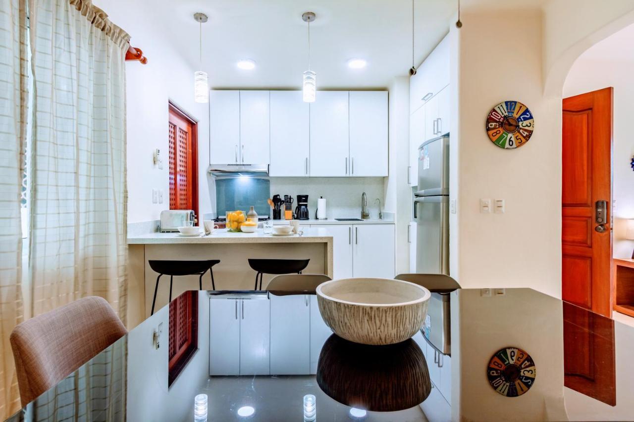 Apartment Playa Kaan Condominiums- Unit 22 Playa del Carmen