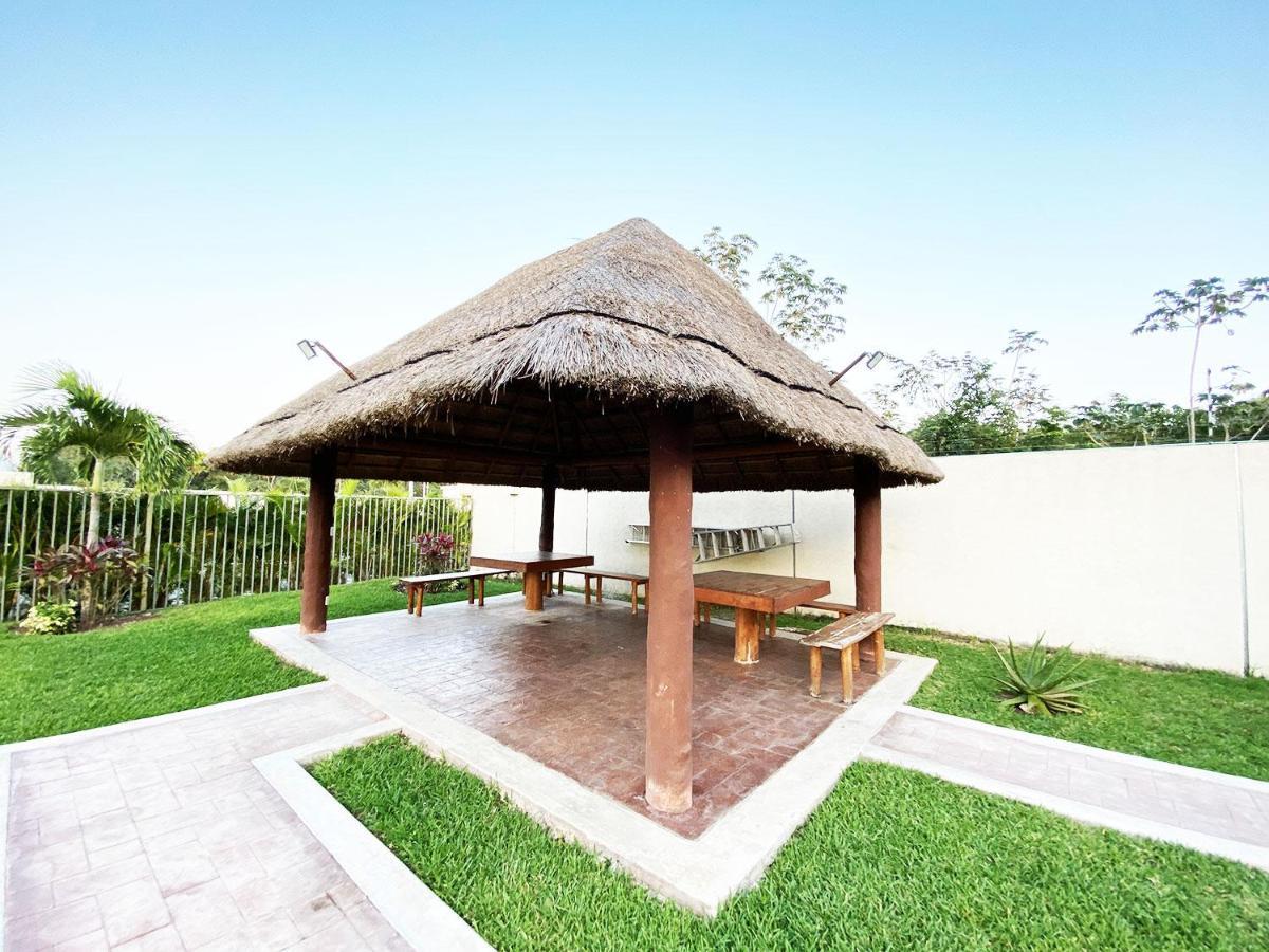 El Wayak - Con Piscina Parking Y Parque Apartment Playa del Carmen