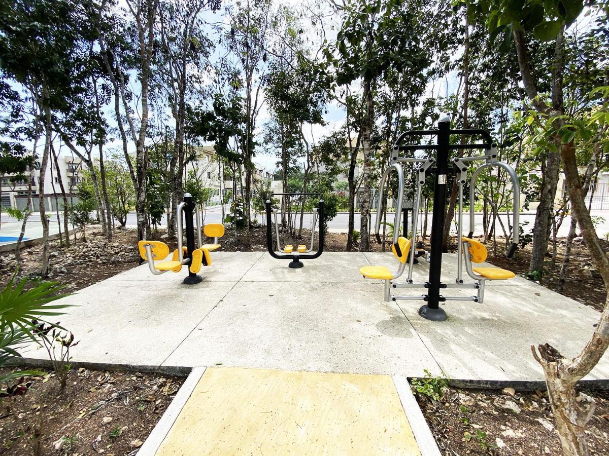 El Wayak - Con Piscina Parking Y Parque Playa del Carmen
