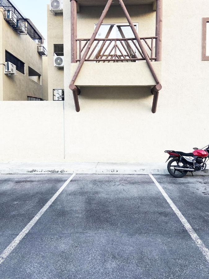 El Wayak - Con Piscina Parking Y Parque Apartment Playa del Carmen