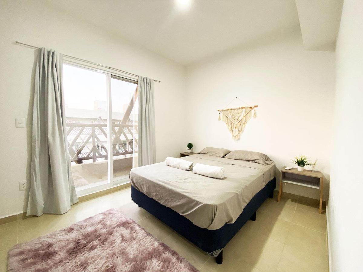 Apartment El Wayak - Con Piscina Parking Y Parque Playa del Carmen
