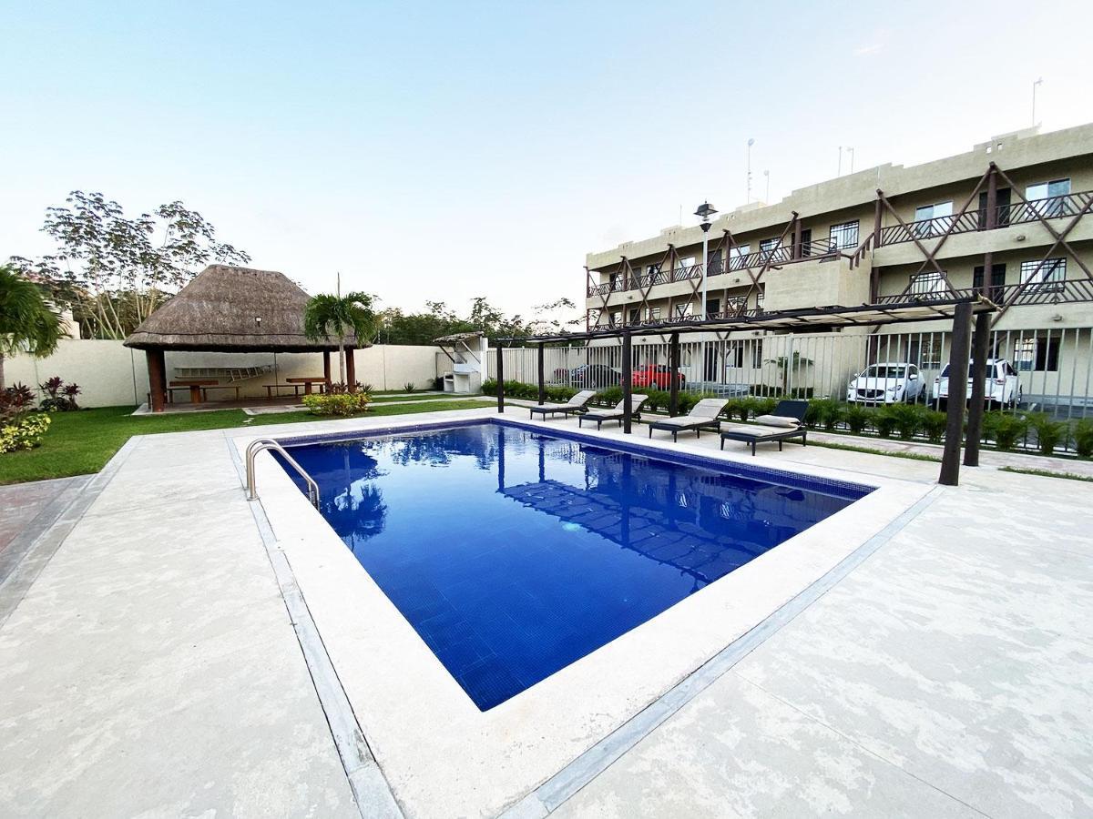 El Wayak - Con Piscina Parking Y Parque Apartment