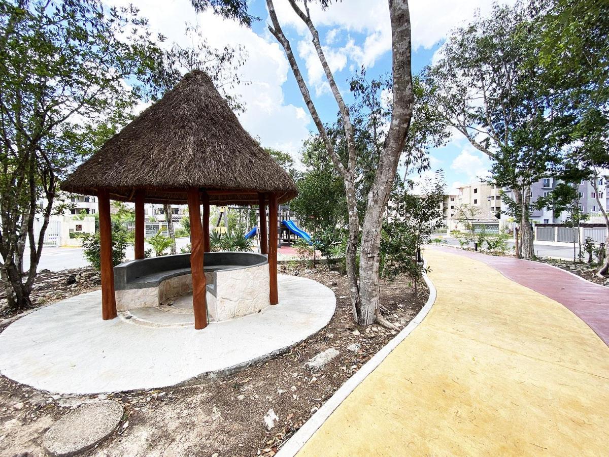 El Wayak - Con Piscina Parking Y Parque Apartment Playa del Carmen