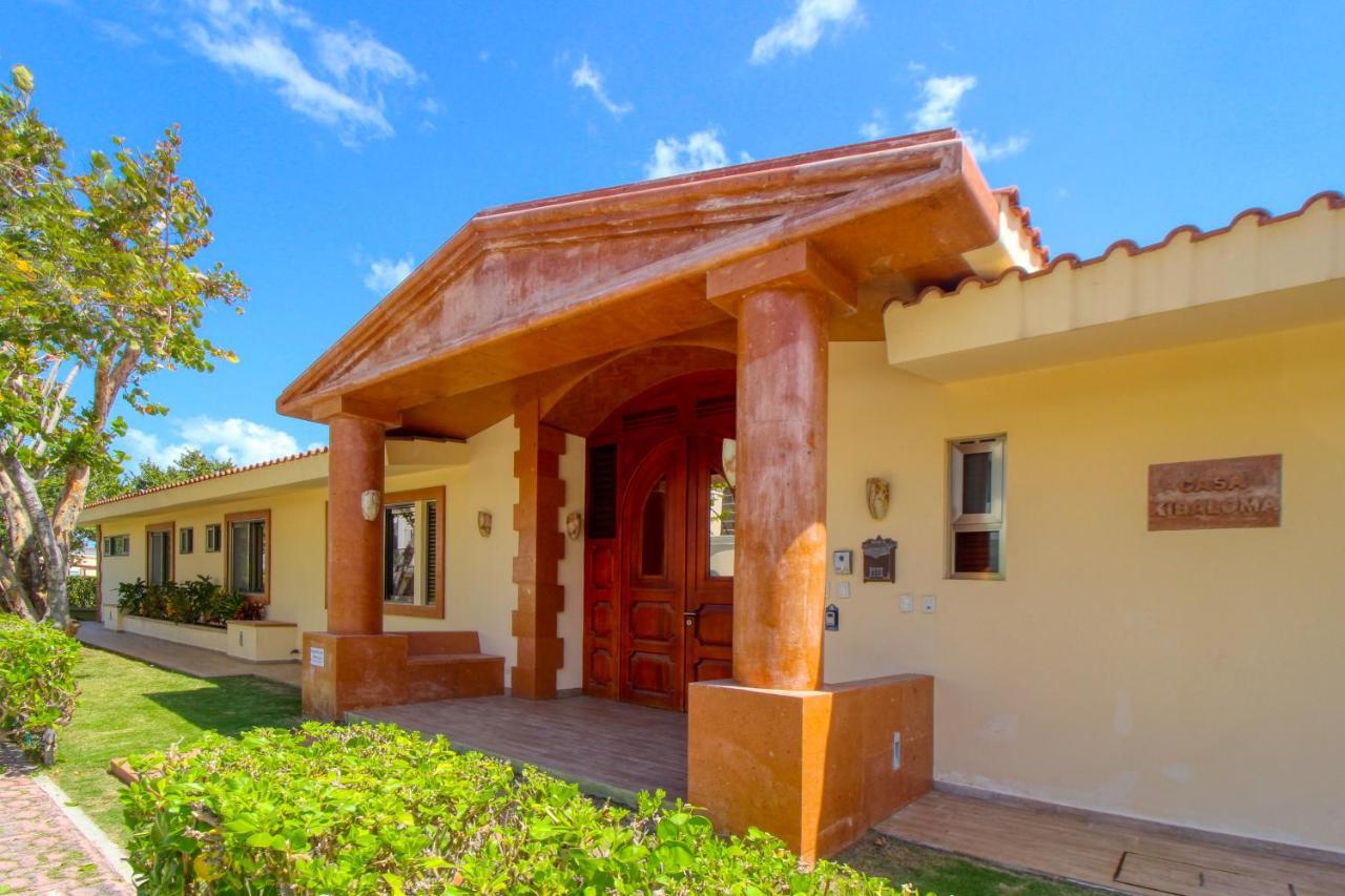 Casa Kibaloma At Playacar Fase 1 Playa del Carmen