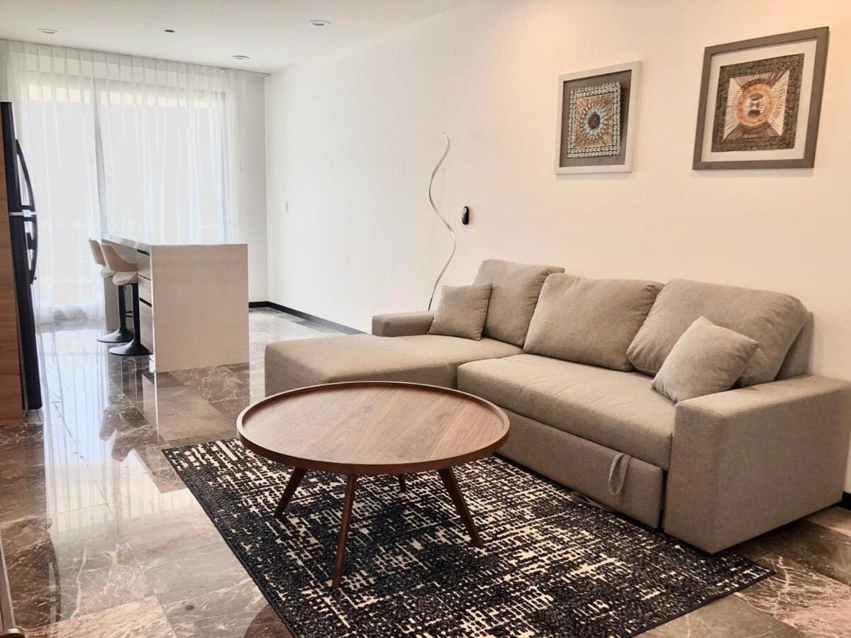 Apartment Deluxe Aparment Whit & Ocean View 8 Pax *