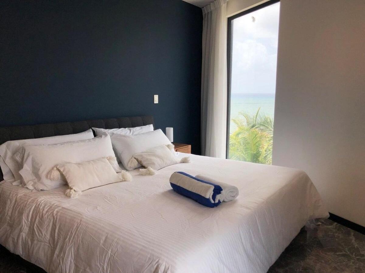 Apartment Deluxe Aparment Whit & Ocean View 8 Pax