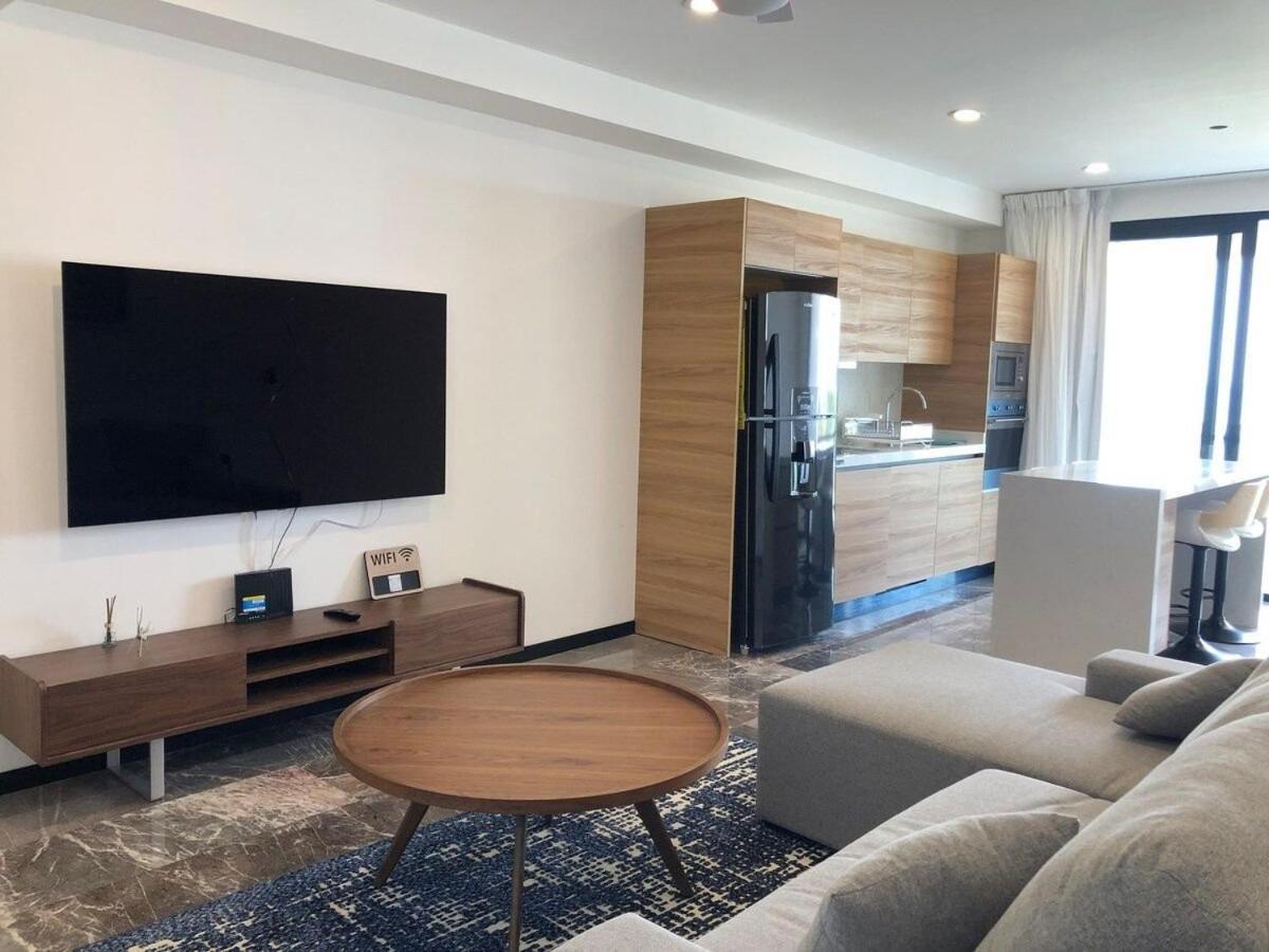 Deluxe Aparment Whit & Ocean View 8 Pax Apartment *