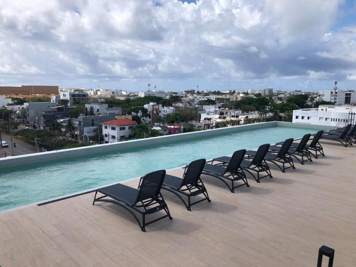 Apartment Deluxe Aparment Mamitas Zone