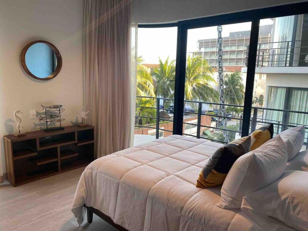Apartment Luxury Aparment 6 Pax Ocean View Playa del Carmen