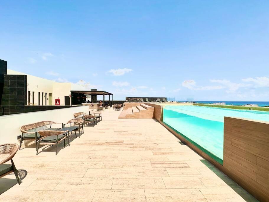 Musa Del Carmen Appartement
