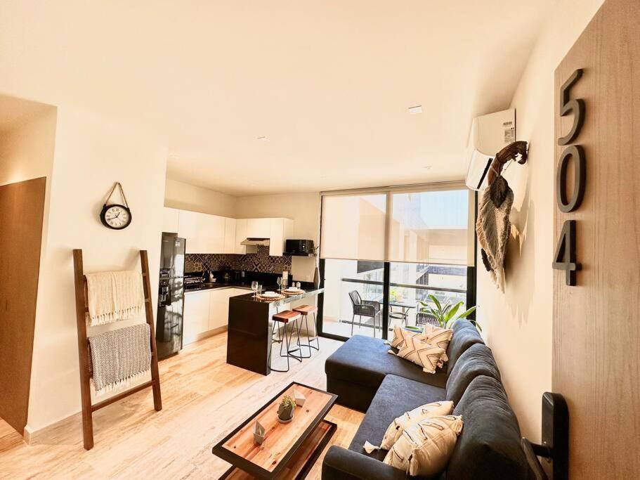 Musa Del Carmen Appartement