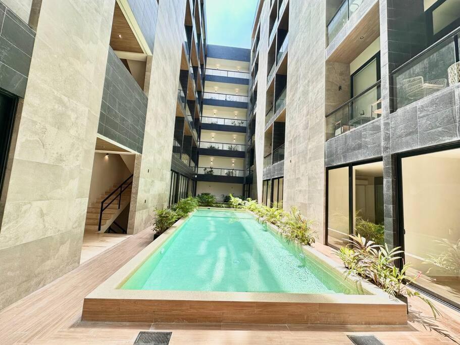 Musa Del Carmen Appartement *