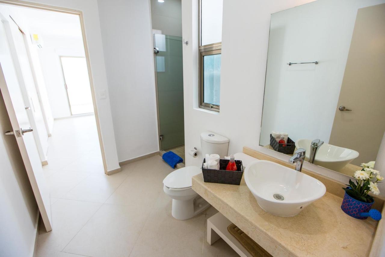 Penthouses & In Pdc! 2 & 1 Bedroom Units Close To The 5th Av * Playa del Carmen