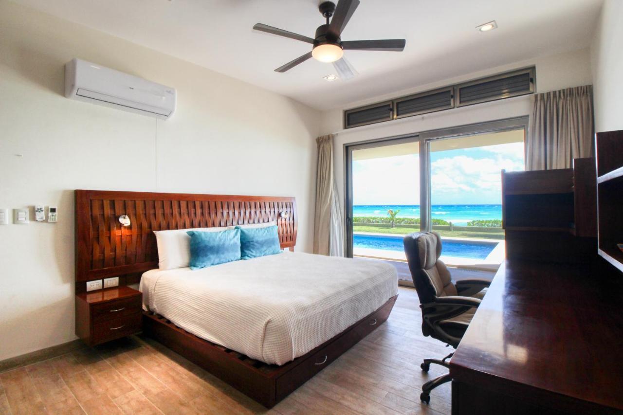Casa Kibaloma At Playacar Fase 1 *