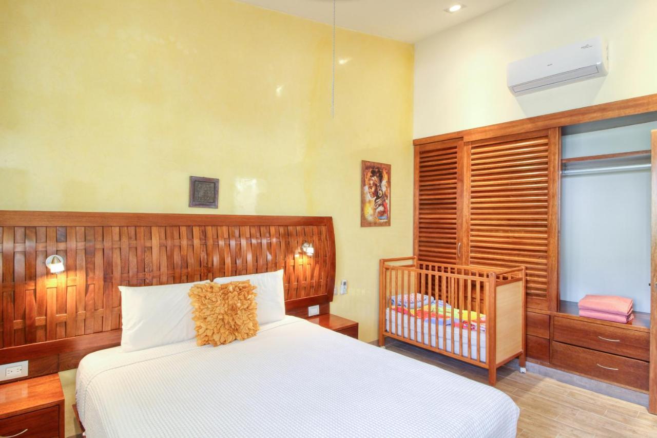 Holiday home Casa Kibaloma At Playacar Fase 1 *