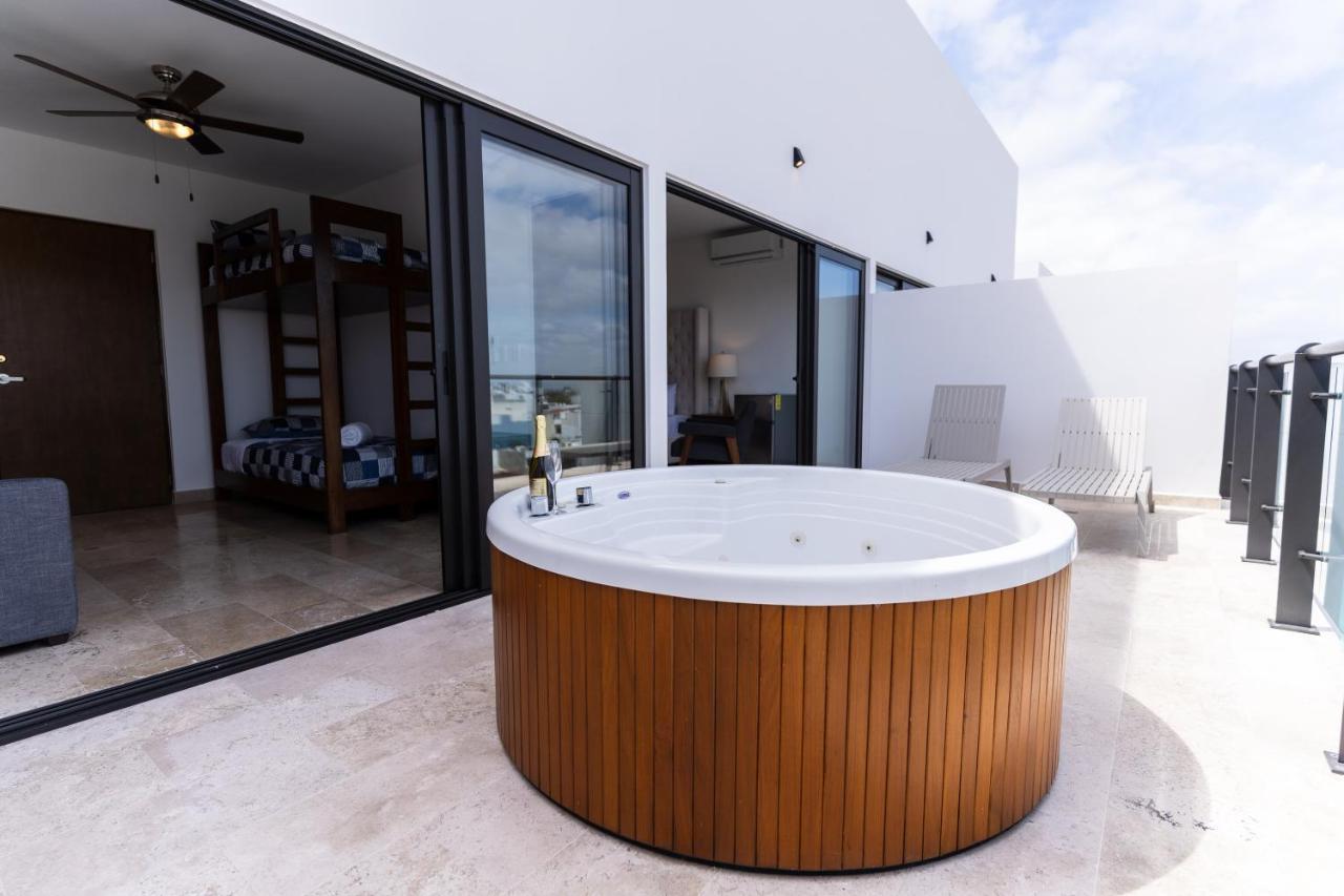 New & Equipped Steps From The With Pool Jacuzzi By Yeah Appartement *