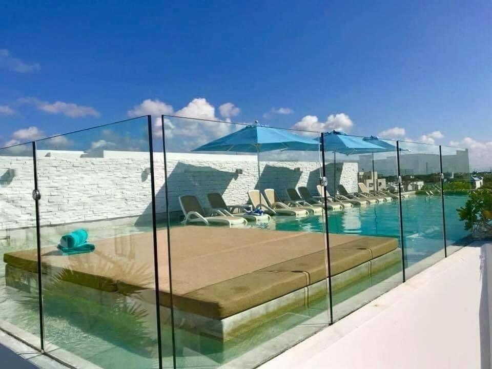 Precioso Departamento Anah Playa En Solidaridad Appartement *