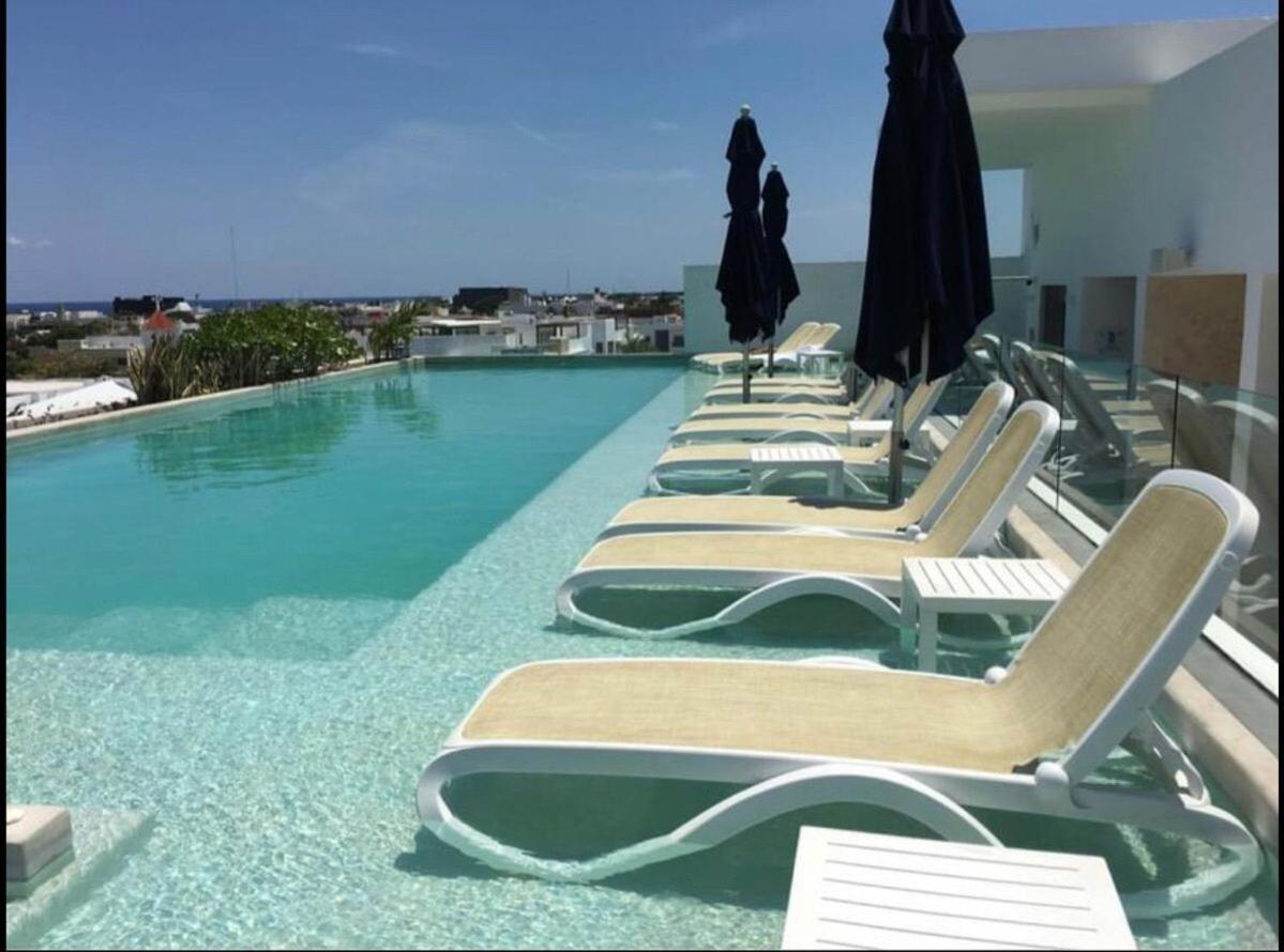 Appartement Precioso Departamento Anah Playa En Solidaridad Playa del Carmen