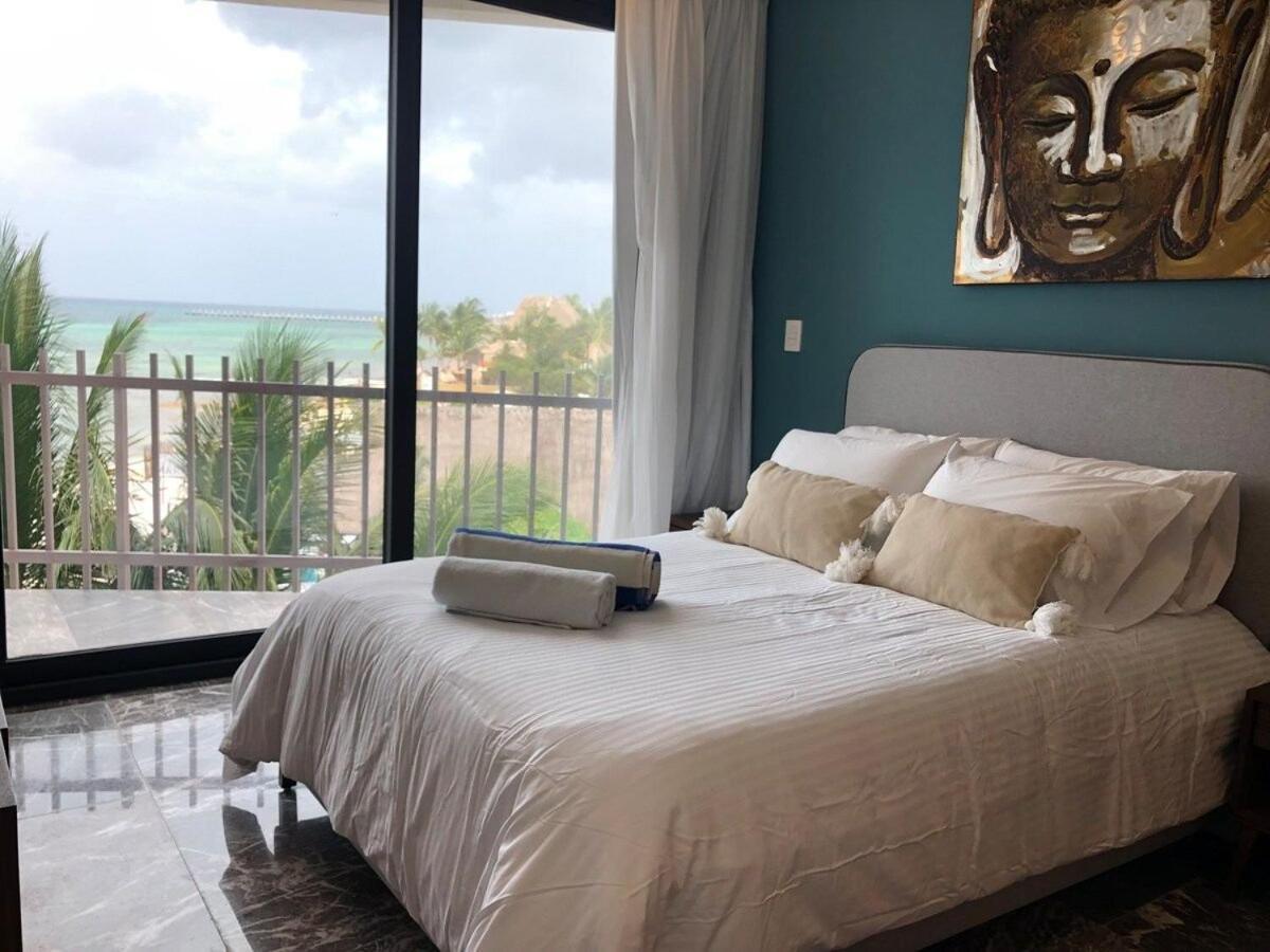 Apartment Deluxe Aparment Whit & Ocean View 8 Pax