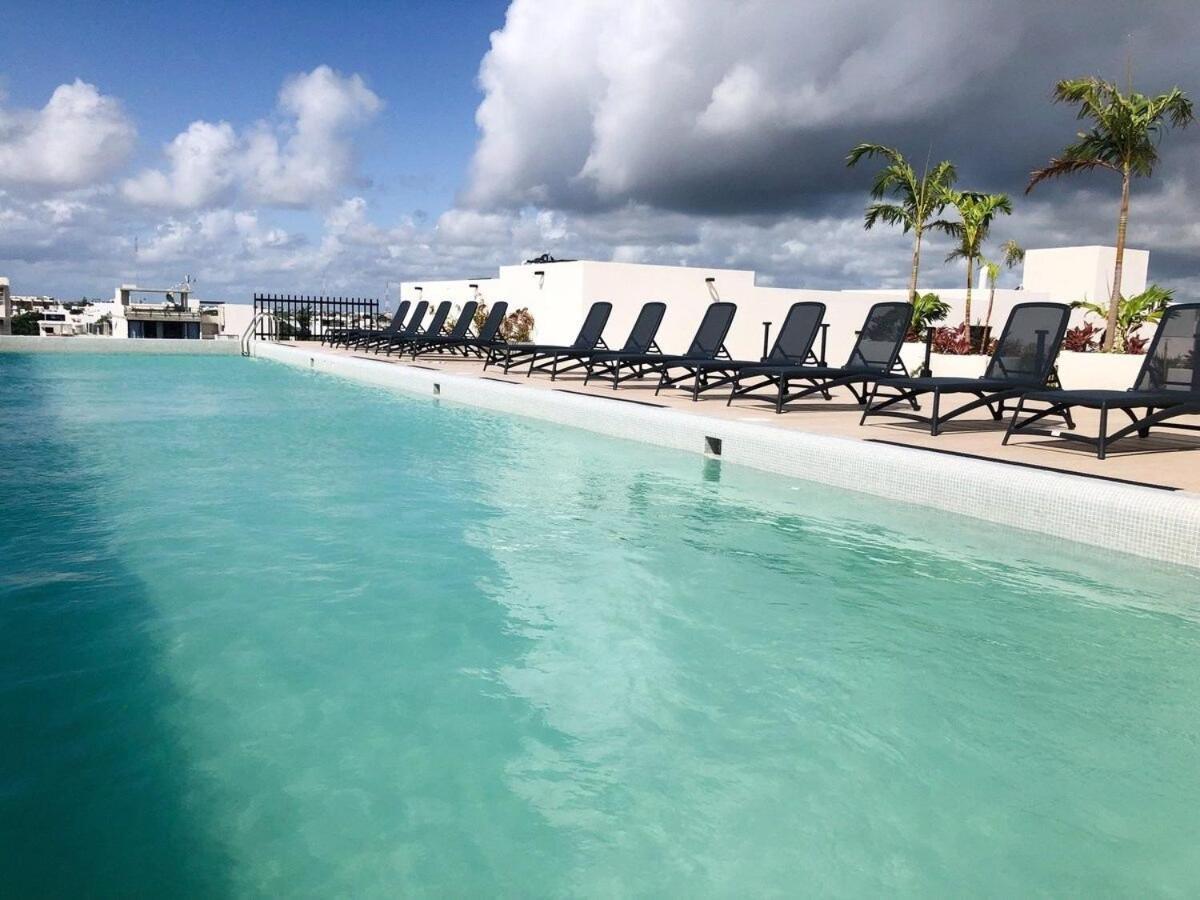 Apartment Deluxe Aparment Mamitas Zone *