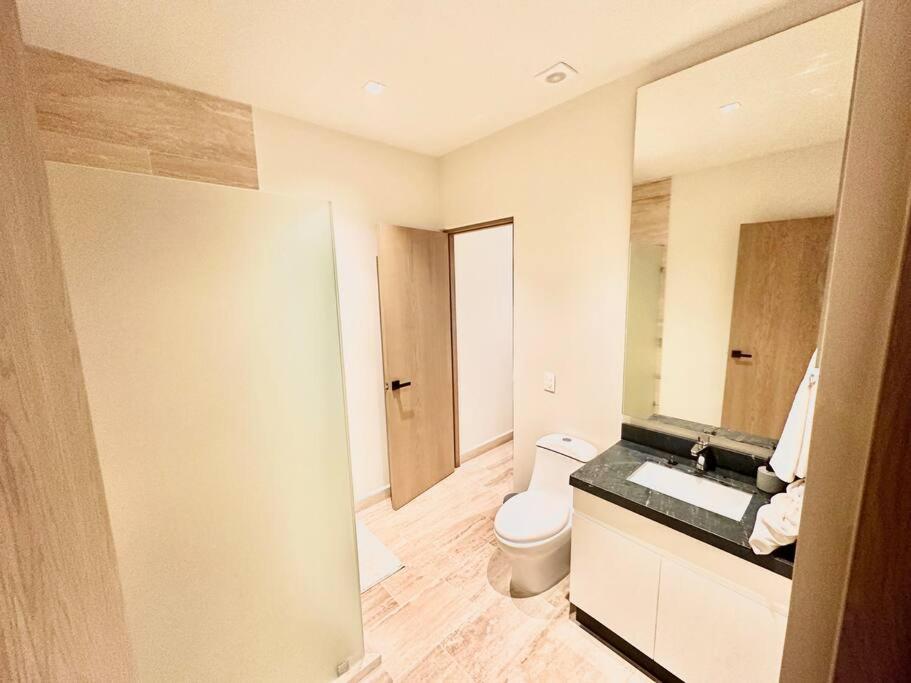 Musa Del Carmen Appartement *