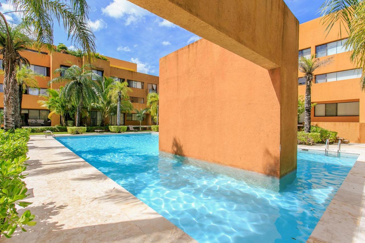 Private Pool Penthouse, Bikes Pool Onsite! Apartment Playa del Carmen