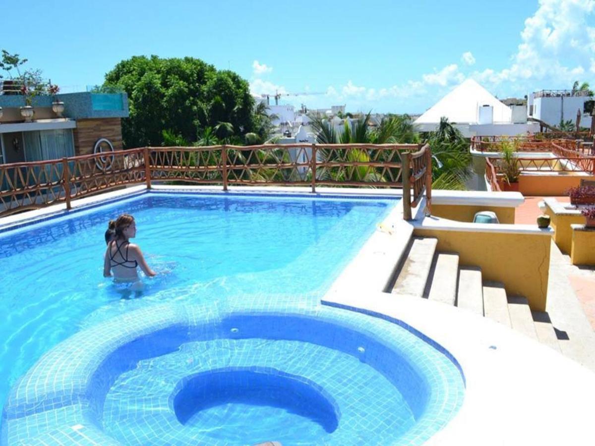 Apartment Beautiful On 10th Av In The Center Of Playa Playa del Carmen