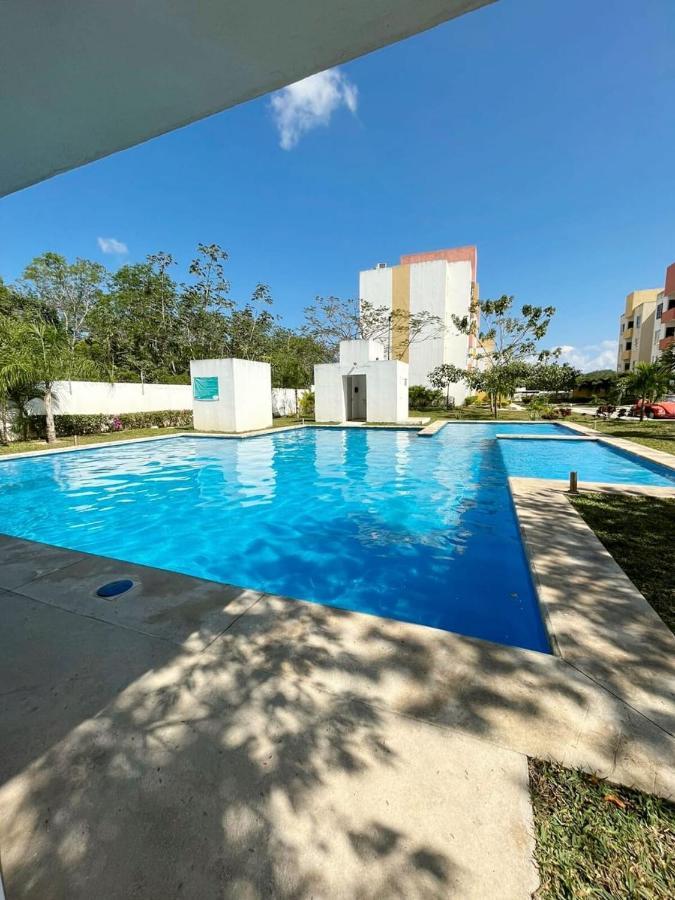 En C/alberca Apartment Playa del Carmen