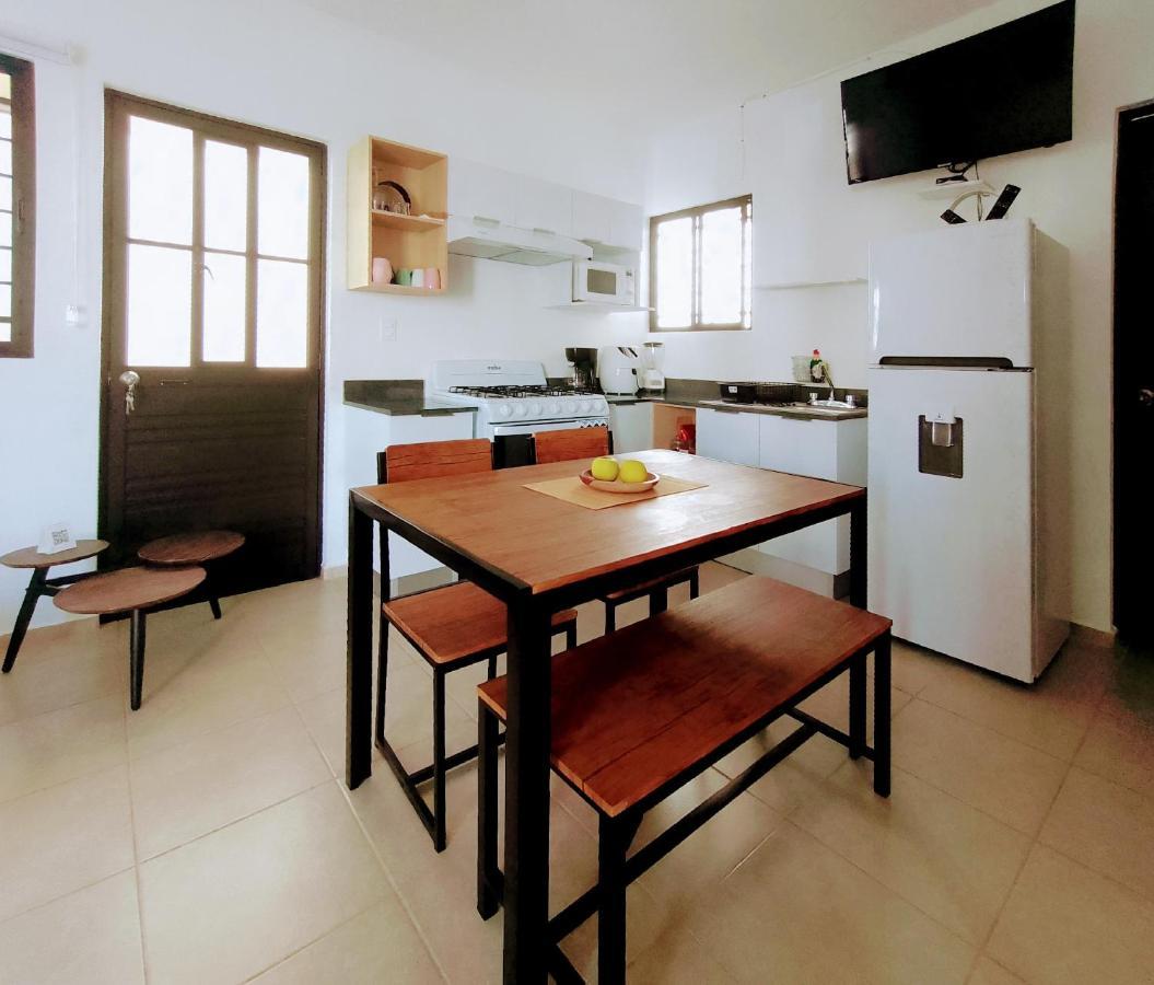 Casa En Privada Con Alberca, Excelente Para Vacaciones Y Descanso Vakantiehuis