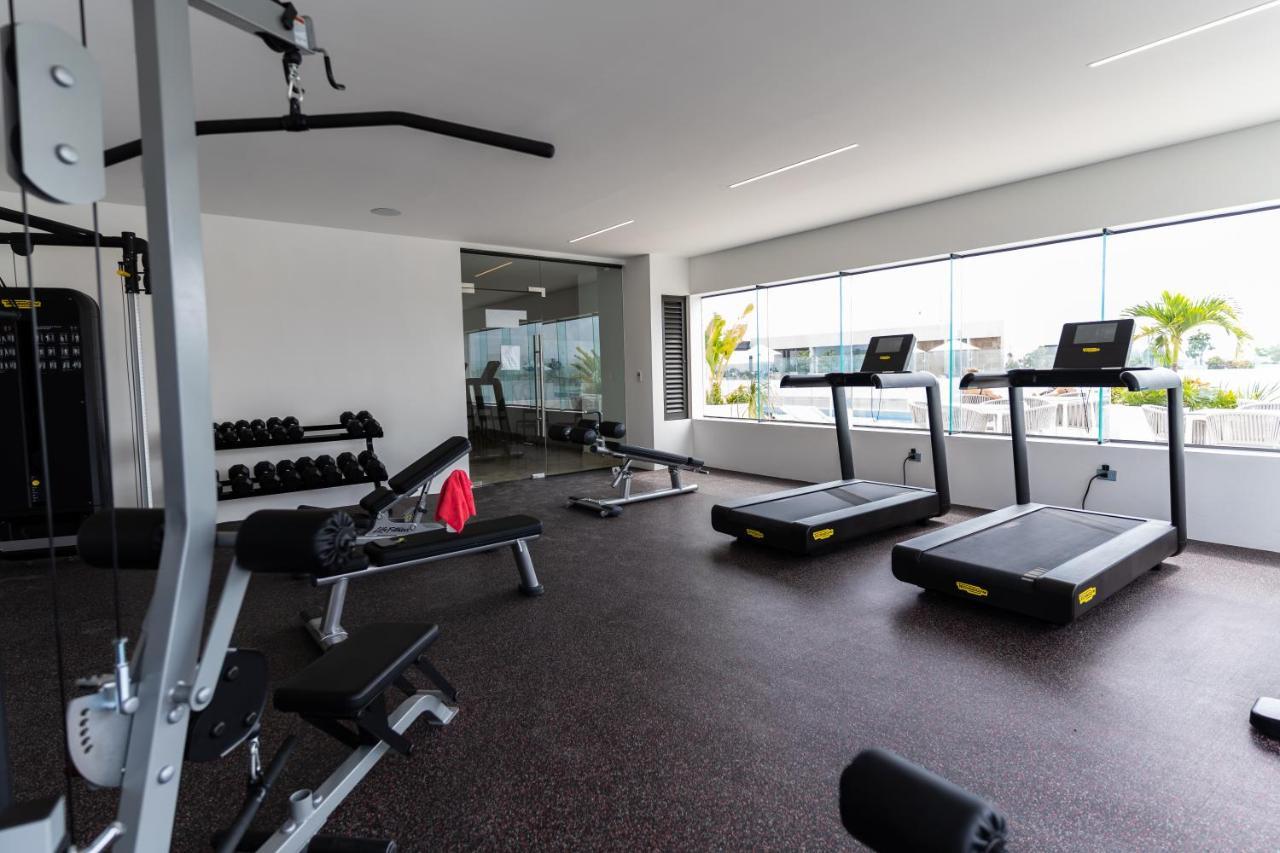 Appartement New & Equipped Steps From The With Pool Jacuzzi By Yeah Playa del Carmen