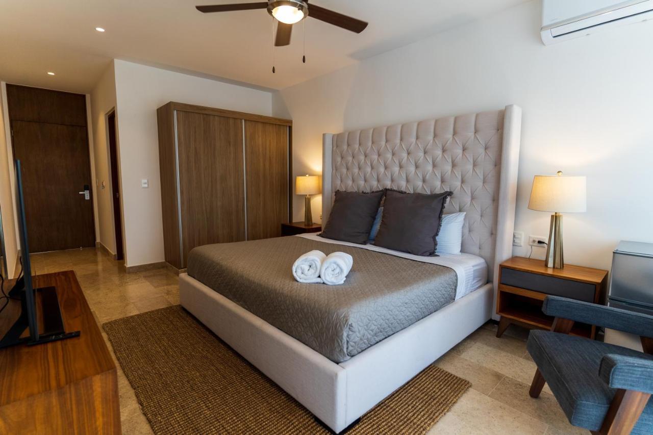 New & Equipped Steps From The With Pool Jacuzzi By Yeah Appartement Playa del Carmen
