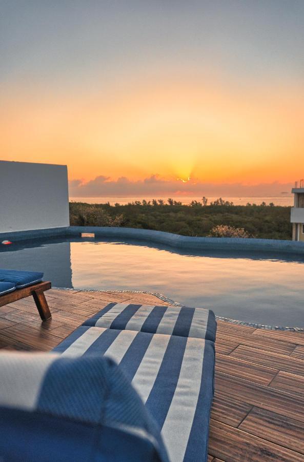2br Amazing Rooftop Pool With Ocean View 203 *