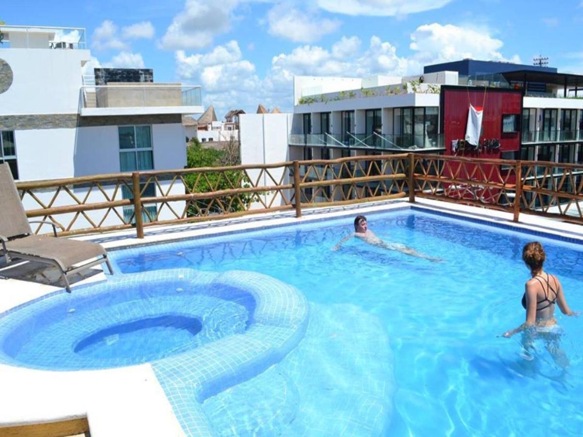 Apartment Beautiful On 10th Av In The Center Of Playa
