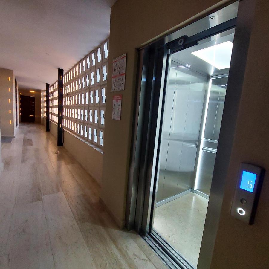 Aparthotel 'syrena Luxury Caribbean' Heart Of - Fast Wi-fi - Sea Views Playa del Carmen