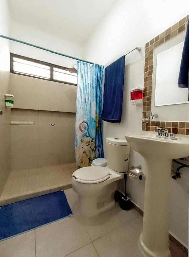 Vakantiehuis Casa En Privada Con Alberca, Excelente Para Vacaciones Y Descanso