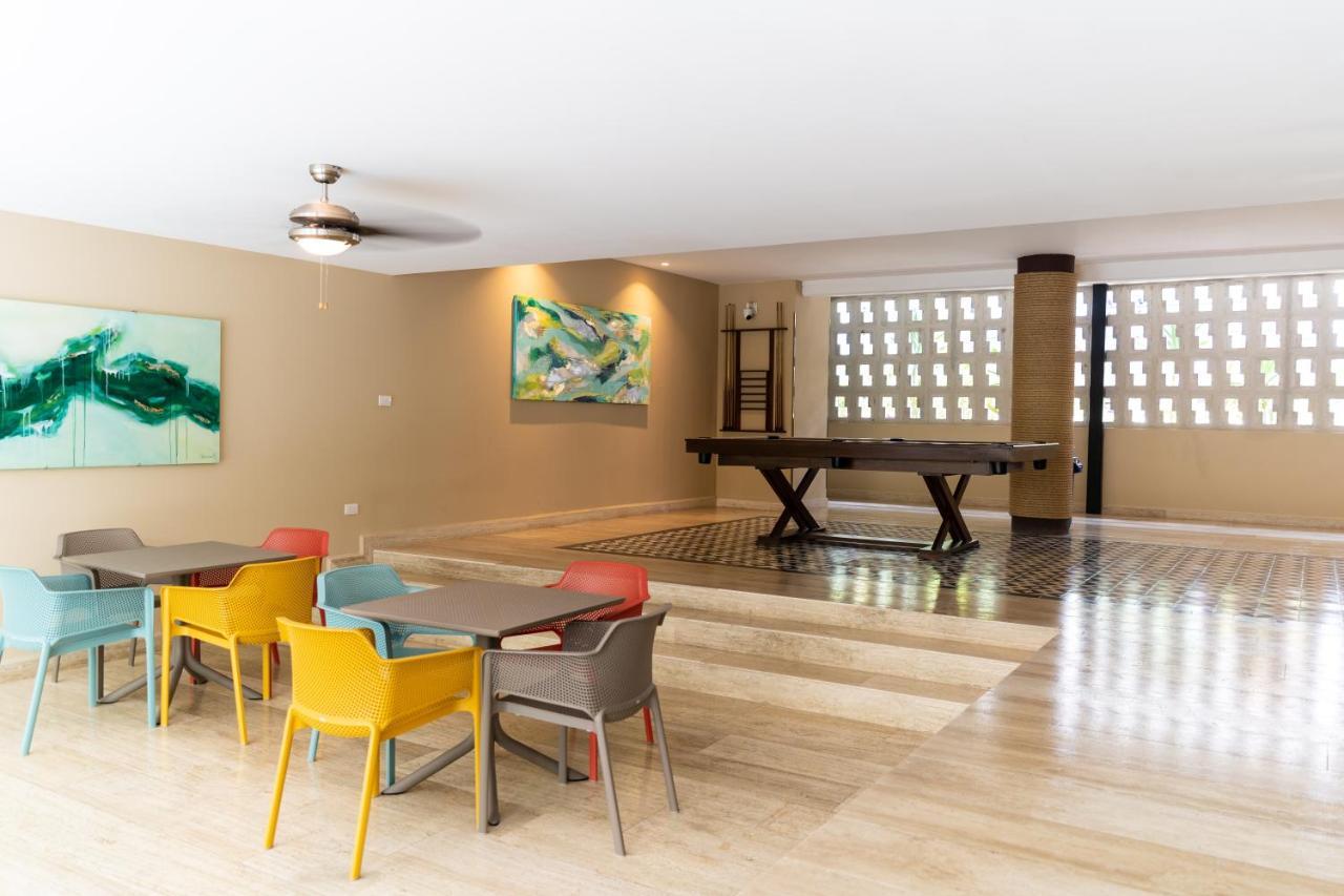 Apartment Maravilloso Estudio En Playa Rooftop-pool-bbq & Gym By Yeah