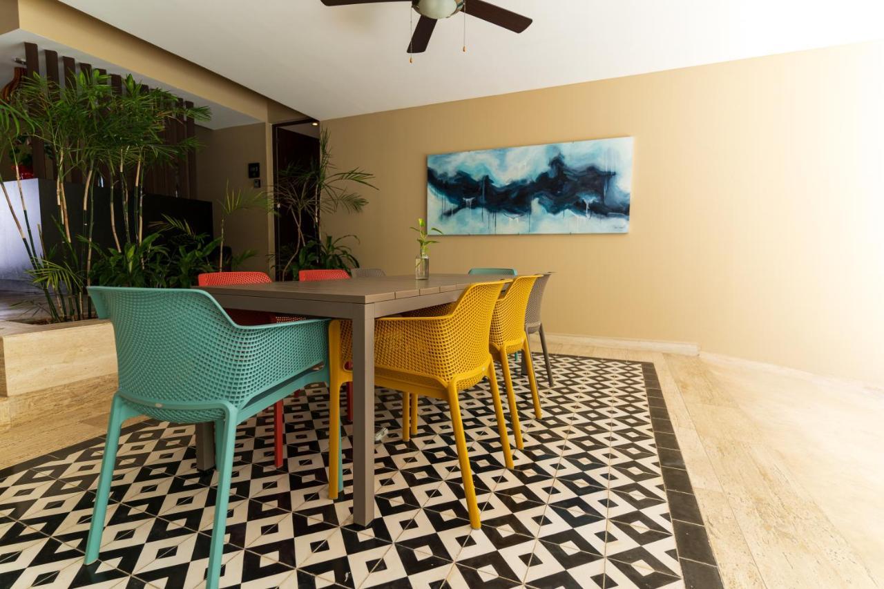 Maravilloso Estudio En Playa Rooftop-pool-bbq & Gym By Yeah Apartment