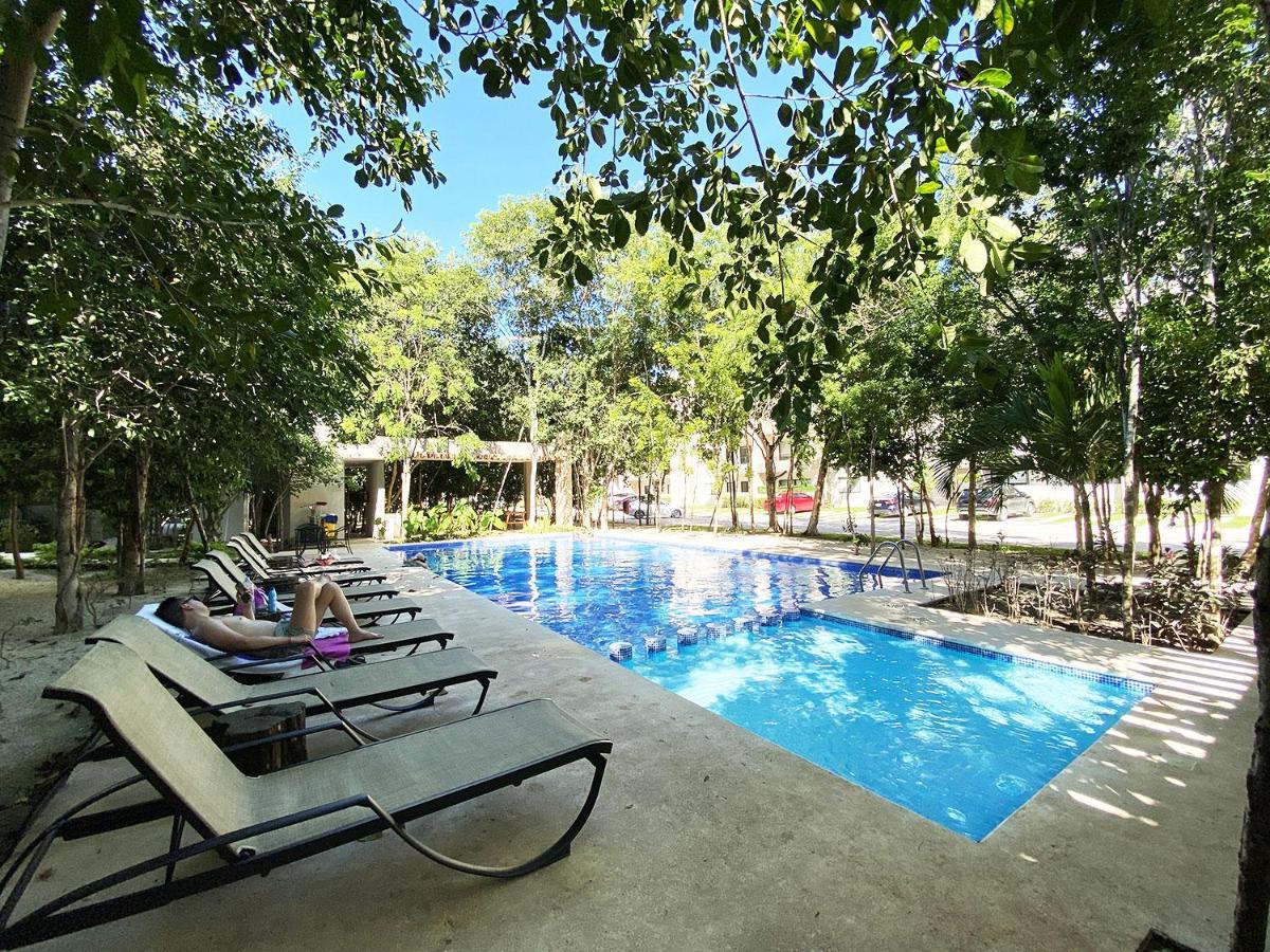 Apartamento Departamento Brisa Tropical En Residencial De Lujo *