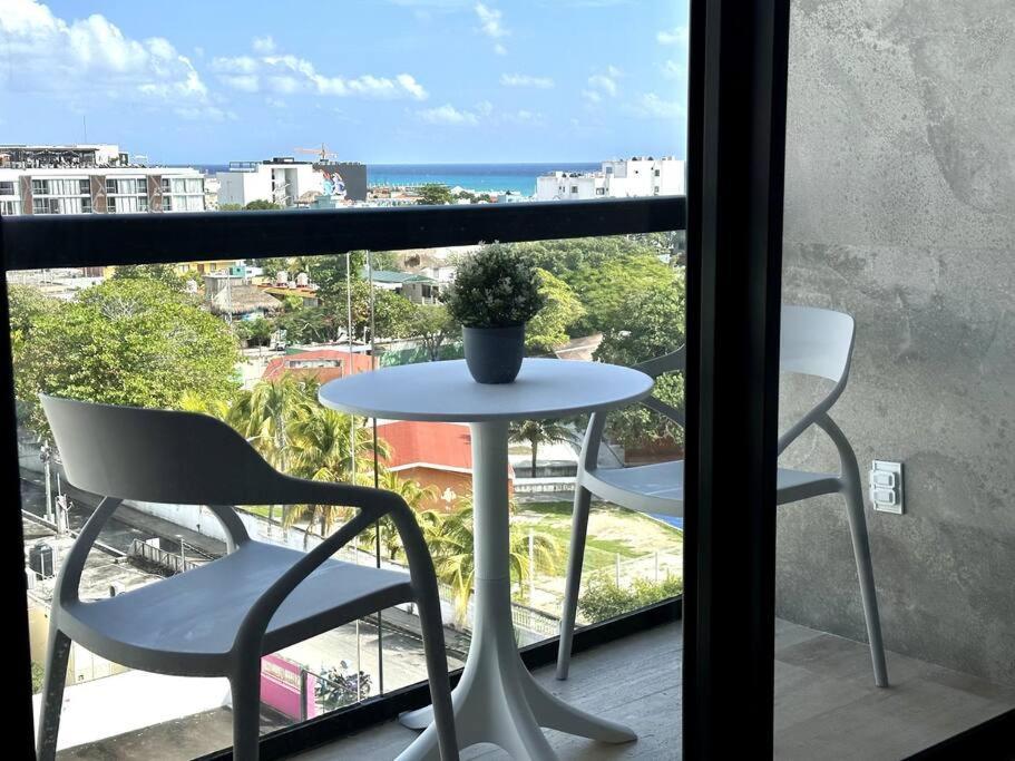 Apartment Ocean View Luxury Loft With Rooftop Pool & Sky Bar