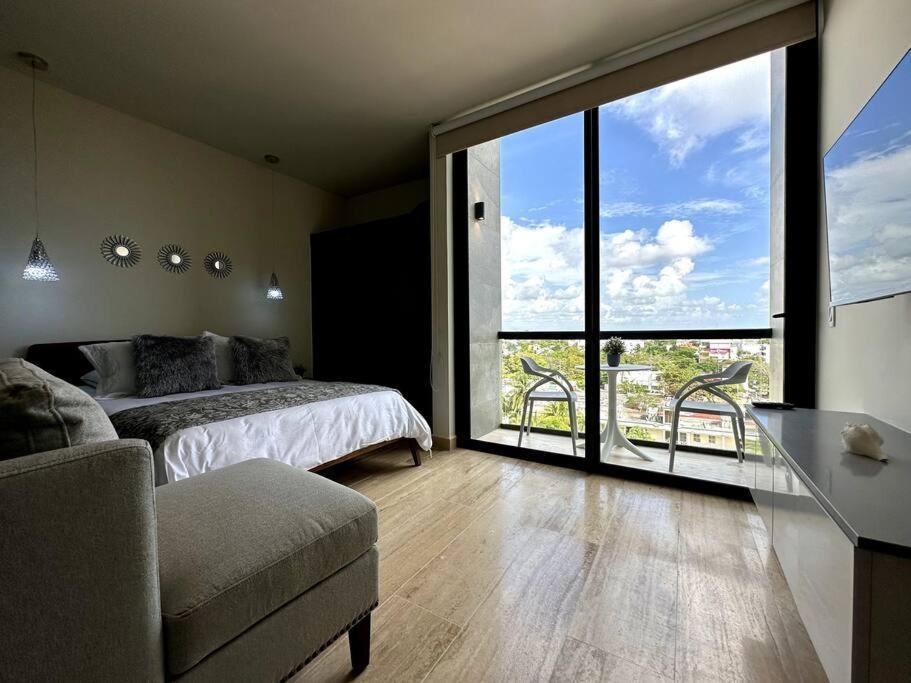 Ocean View Luxury Loft With Rooftop Pool & Sky Bar Apartment *