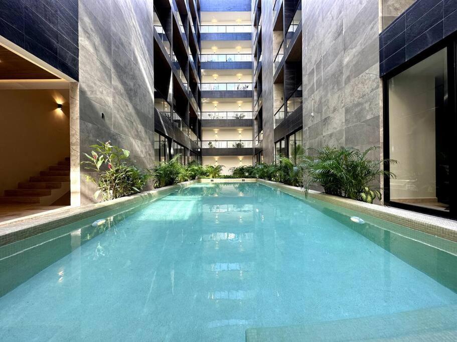 Ocean View Luxury Loft With Rooftop Pool & Sky Bar Apartment *