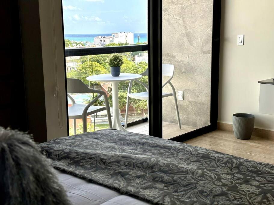 Ocean View Luxury Loft With Rooftop Pool & Sky Bar
