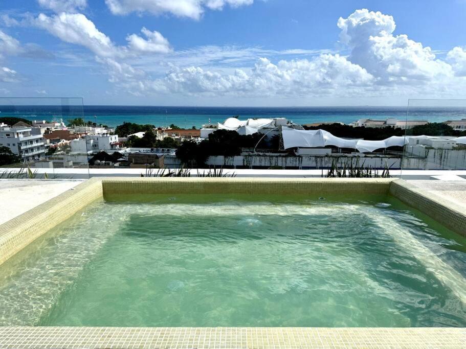 Apartment Ocean View Luxury Loft With Rooftop Pool & Sky Bar