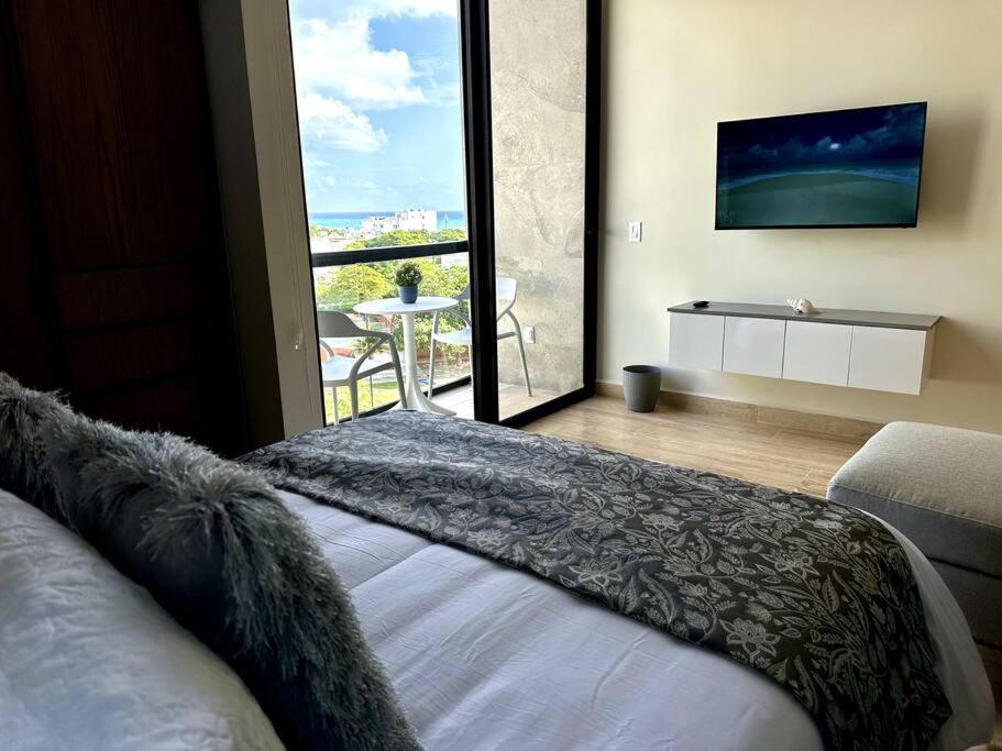 Ocean View Luxury Loft With Rooftop Pool & Sky Bar Apartment *